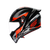 AGV K1 S Fastlap Helmet - Black/Grey/Red