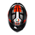 AGV K1 S Fastlap Helmet - Black/Grey/Red