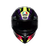 AGV K1 S Fastlap Helmet - Black/Purple/Pink