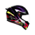 AGV K1 S Fastlap Helmet - Black/Purple/Pink