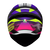 AGV K1 S Fastlap Helmet - Black/Purple/Pink