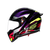 AGV K1 S Fastlap Helmet - Black/Purple/Pink