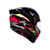 AGV K1 S Fastlap Helmet - Black/Purple/Pink