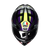 AGV K1 S Fastlap Helmet - Black/Purple/Pink