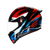 AGV K1 S Fastlap Helmet (Black/Red/Blue)