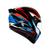 AGV K1 S Fastlap Helmet (Black/Red/Blue)