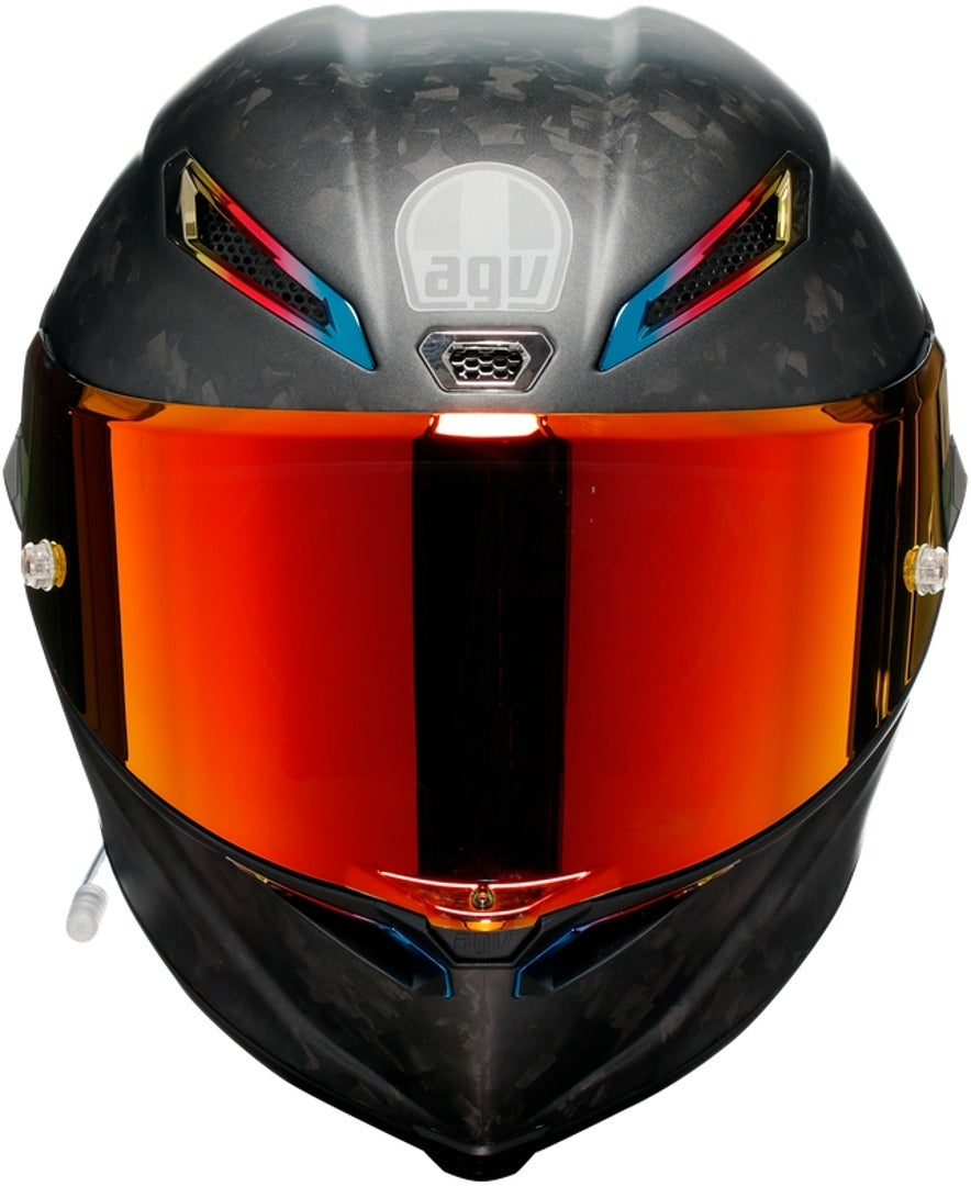agv pista gp rr 75 years anniversary AGV Pista GP RR Anno 75 Limited Edition Carbon Helmet