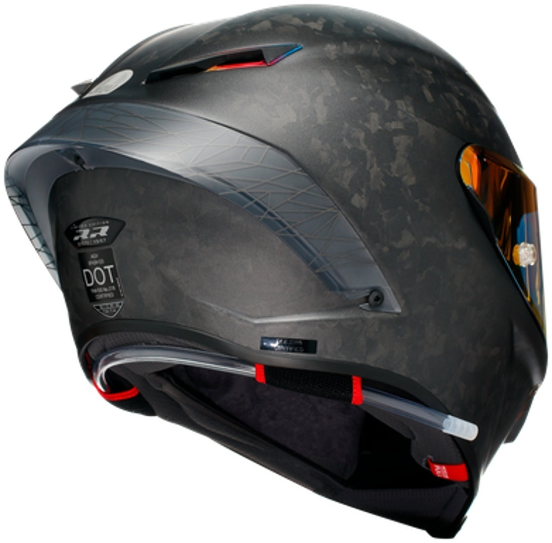agv pista anniversary 75 AGV Pista GP RR Anno 75 Limited Edition Carbon Helmet