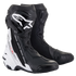Alpinestars Supertech R Boots - Black/White