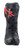 Alpinestars Supertech R Boots - Black/White/Red Fluo/Yellow Fluo