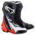 Alpinestars Supertech R Boots - Black/Red Fluo/White/Gray