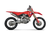 Akrapovic Off Road Evolution Exhaust System for Honda CRF250R / RX (2022-2026)