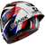 Shark Aeron-GP FIM Racing #1 Firstlap - Carbon/Blue/Red