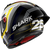 Shark Aeron-GP Replica Raul Fernandez Helmet - White/Yellow
