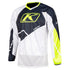 Klim Dakar Jersey - Vivid Blue