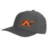 Klim K Corp Hat - Gray Orange