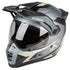 Klim Krios Pro Helmet - Charger Gray