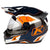 Klim Krios Pro Helmet - Rally Striking Orange | 7aftermarket Dubai UAE