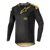 Alpinestars Supertech Ward Jersey 2024 - Black/Yellow | 7aftermarket Dubai UAE