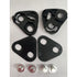 Klim Krios/Krios Pro Hinge Plate (Set of 2)