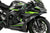 Puig Downforce Race Spoilers for Kawasaki ZX-6R Ninja 2024-2025