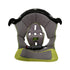Klim Krios Pro Crown Liner - Hi-Vis