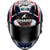 Shark Aeron-GP FIM Racing #1 Replica Zarco Signature Helmet - White/Black/Blue
