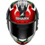 Shark Aeron-GP FIM Racing #1 Firstlap - Carbon/Red/Green