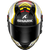 Shark Aeron-GP Replica Raul Fernandez Helmet - White/Yellow