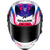 Shark Aeron-GP Zarco GP de France Helmet - Purple/Blue | 7aftermarket Dubai UAE 