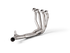Akrapovic Exhaust Headers for Kawasaki Z900 2017-2023