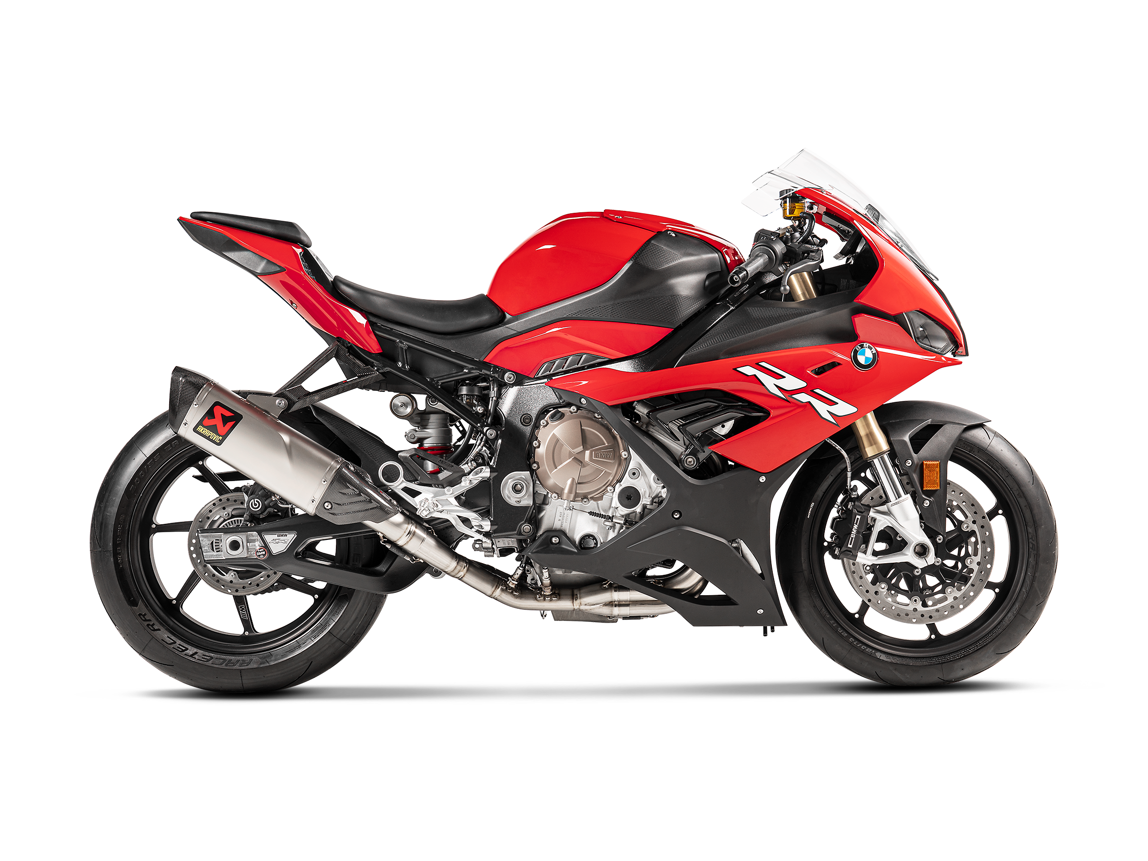 Akrapovic Racing Line Exhaust System for BMW S1000RR 2019-2025