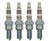 NGK Iridium IX Spark Plug for Kawasaki Z1000 (2003-2006) CR9EIX | 7aftermarket Dubai UAE