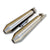 PoweRage Short Slip-On Exhaust for Royal Enfield Interceptor 650 | 7aftermarket Dubai UAE