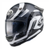 Arai Quantic Snake White Helmet
