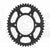 Esjot Steel Rear Sprocket for Yamaha MT-10 (2014-2022) | 7aftermarket Dubai UAE
