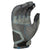 Klim Induction Gloves - Cool Gray Electric Blue Lemonade | 7aftermarket Dubai UAE