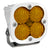 Baja Designs Squadron Sport White LED Auxiliary Light Pod (Work/Scene - Amber) | 7aftermarket Dubai UAE