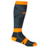 Klim Vented Socks - Petrol - Strike Orange