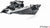 PUIG Engine Spoiler for Yamaha FZ-09 (2014-2017)