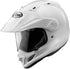 Arai Tour-X4 White Adventure Motocross Helmet