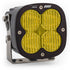Baja Designs XL80 LED Auxiliary Light Pod (Wide Cornering - Amber)
