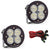 Baja Designs XL-R Sport LED Auxiliary Light Pod Pair (Wide Cornering - Clear) | 7aftermarket Dubai UAE