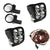 Baja Designs PowerSports Squadron Pro Horizontal Mount Light Kit for Can-Am Commander | 7aftermarket Dubai UAE