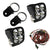 Baja Designs Squadron Light Pod Lens Kit for Can-Am Maverick | 7aftermarket Dubai UAE