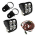 Baja Designs Squadron Light Pod Lens Kit for Can-Am Commander