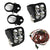 Baja Designs PowerSports Squadron Pro Vertical Mount Light Kit for Can-Am Commander | 7aftermarket Dubai UAE