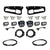 Baja Designs Squadron SAE/Dual S2 Sport Steel Bumper Fog Pocket Light Kit for Ford Bronco 2021-2023 (Steel Bumper) | 7aftermarket Dubai UAE
