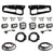 Baja Designs Squadron Pro/Dual S2 Sport Steel Bumper Fog Pocket Light Kit for Ford Bronco 2021-2023 (Steel Bumper) | 7aftermarket Dubai UAE