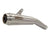 Arrow Pro-Race Titanium Slip-On Exhaust for Kawasaki ZX6R 2019-2025